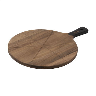 Logo trade promotional merchandise picture of: Pizza Set Rustico 2-pcs