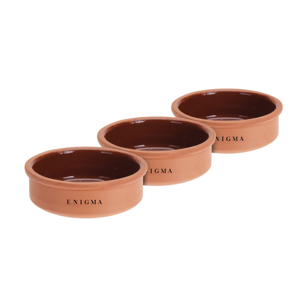 Logotrade promotional merchandise picture of: Tapas Trio Valencia