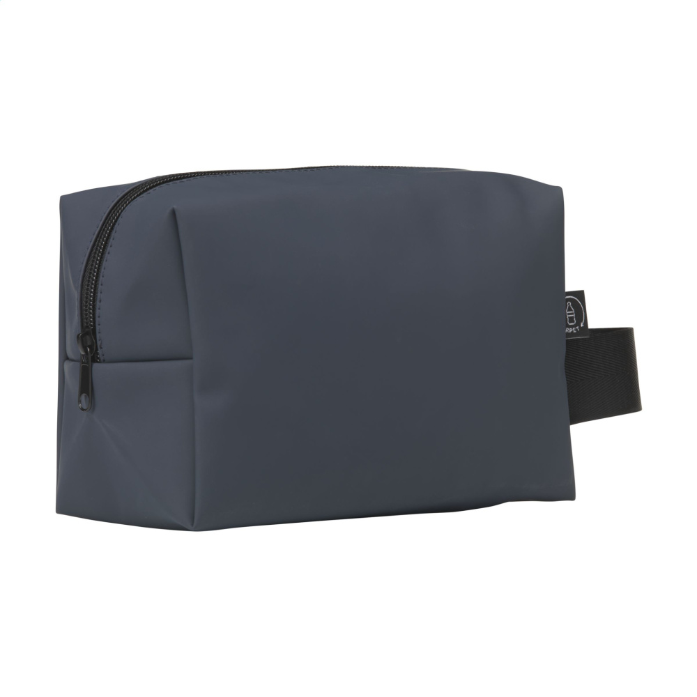 Logotrade advertising product image of: LeLennon RCS Recycled PU Toiletry Bag