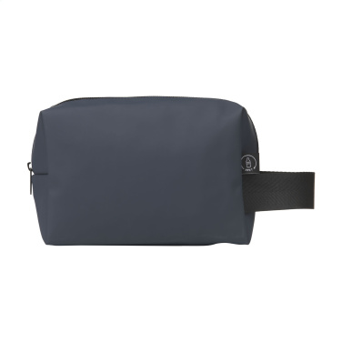 Logotrade promotional product picture of: LeLennon RCS Recycled PU Toiletry Bag