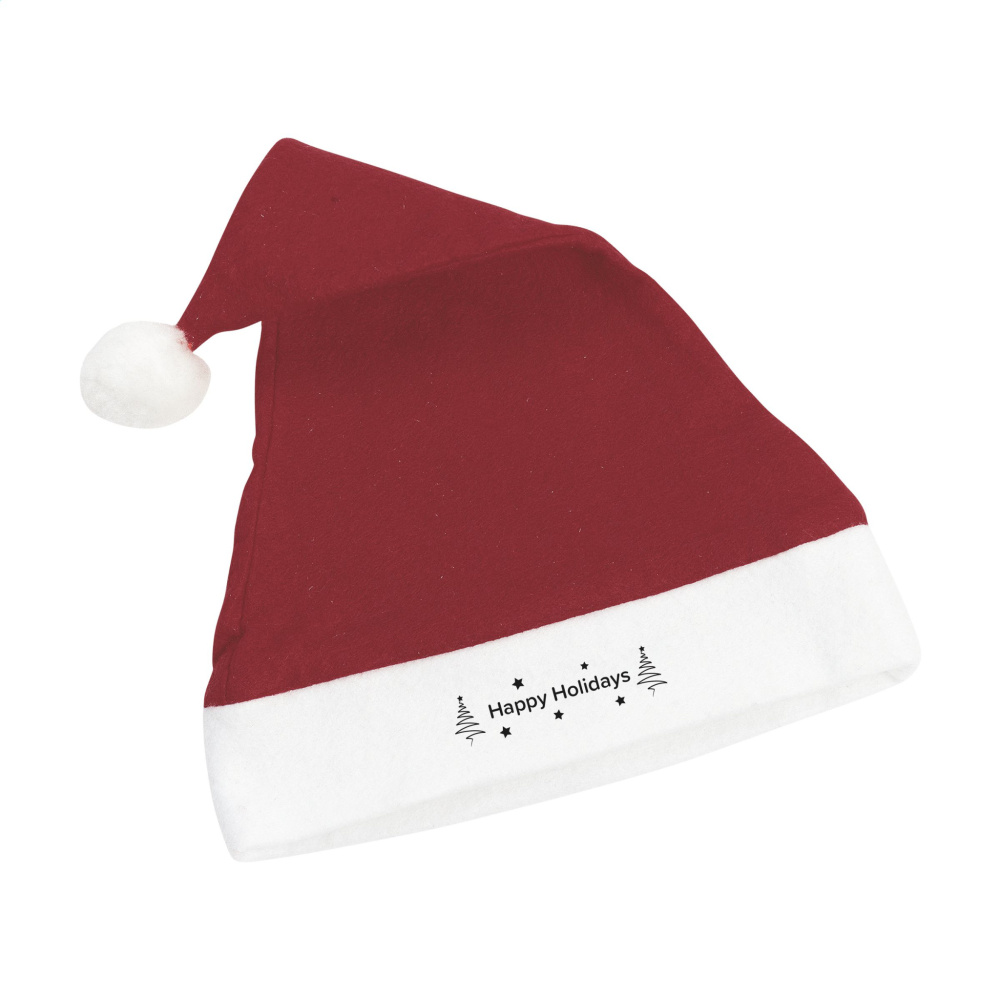 Logotrade promotional giveaway picture of: Santa Hat X-Mas
