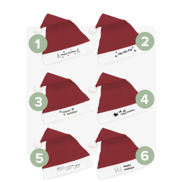 Logotrade promotional gift image of: Santa Hat X-Mas