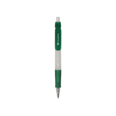 Logotrade promotional merchandise photo of: Stilolinea Vegetal Clear pen