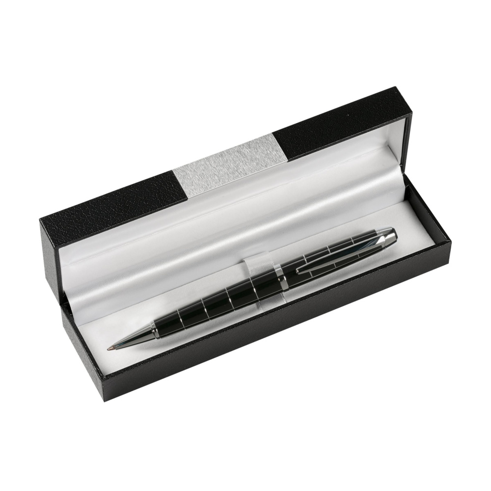 Logo trade promotional merchandise picture of: Luxor pen
