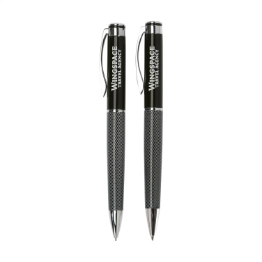 Logotrade corporate gift image of: Princeton Double writing set