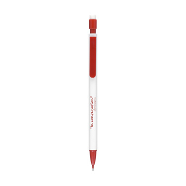 Logotrade promotional item image of: SignPoint refillable pencil