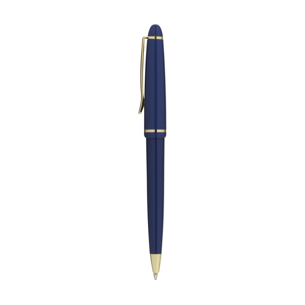 Logo trade promotional gifts picture of: Nostalgie One pen