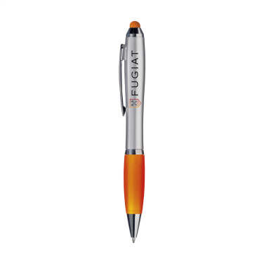 Logo trade promotional items image of: AthosTouch stylus pen