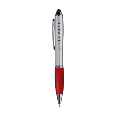 Logo trade corporate gifts image of: AthosTouch stylus pen