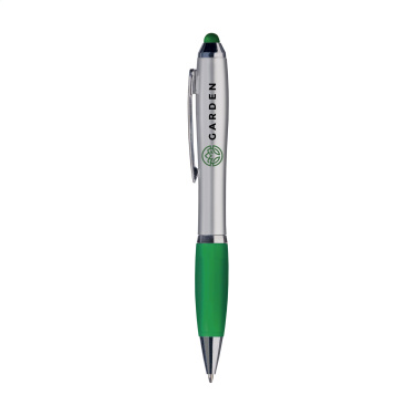Logo trade business gifts image of: AthosTouch stylus pen