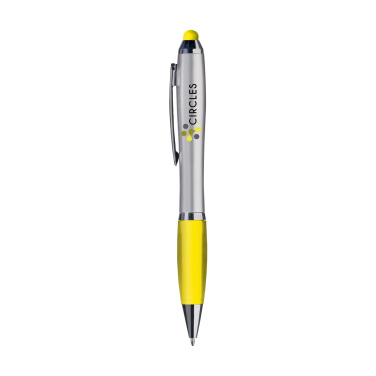 Logo trade promotional items picture of: AthosTouch stylus pen