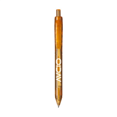 Logo trade promotional items image of: BottlePen RPET