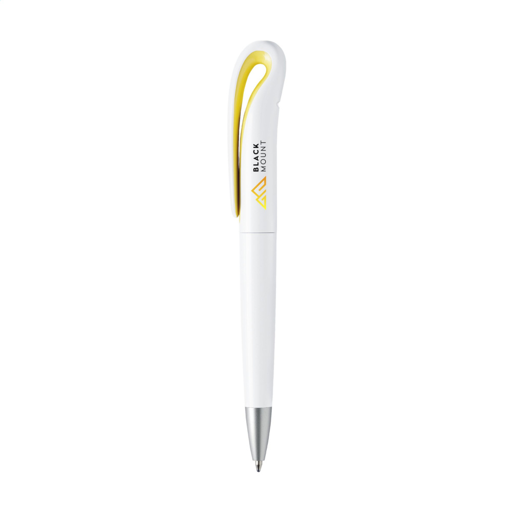 Logo trade promotional merchandise picture of: Swan pen