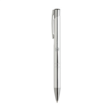 Logotrade promotional giveaway image of: Ebony Shiny pen