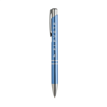 Logotrade promotional products photo of: Ebony Shiny pen