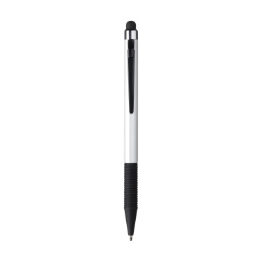 Logo trade corporate gifts image of: TouchDown stylus pen