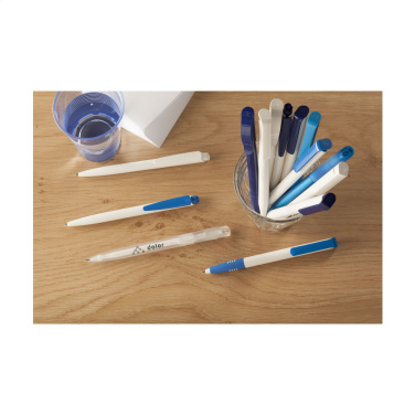 Logo trade business gift photo of: Senator Challenger Frosted pen