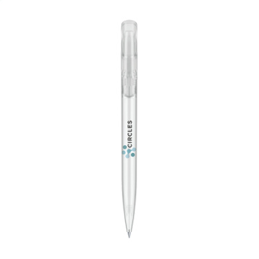 Logo trade promotional items picture of: Senator Challenger Frosted pen