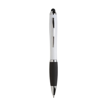 Logotrade corporate gift image of: Athos Colour Touch stylus pen