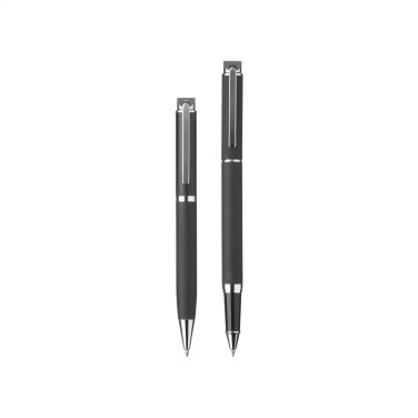 Logotrade corporate gift picture of: BlackJack writing set