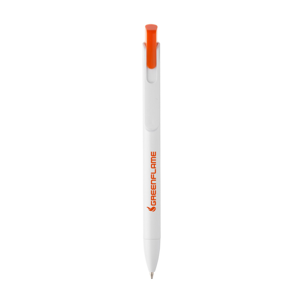 Logo trade promotional gifts image of: Nuva pen