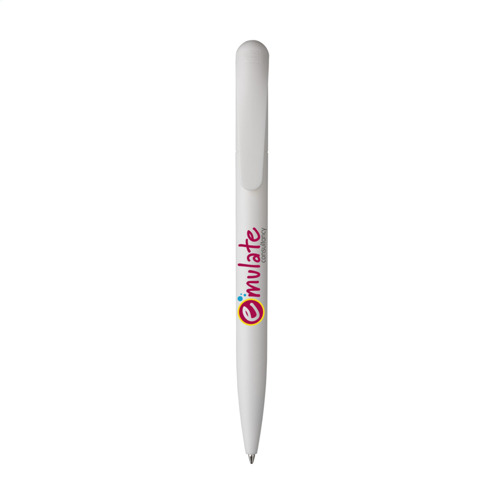 Logo trade promotional item photo of: Senator Nature Plus Matt pen