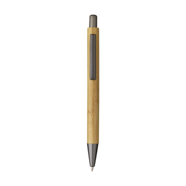 Logotrade promotional product picture of: Sento Bamboo pen