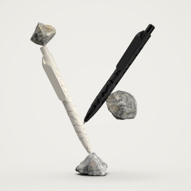 Logotrade promotional gifts photo of: Bio-Stone Pen