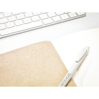 Logo trade promotional item photo of: Stilolinea Baron 03 Recycled pen