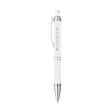 Logotrade promotional gift image of: Luna Soft Touch pen
