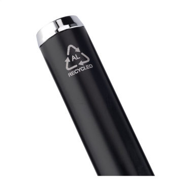 Logotrade promotional item picture of: Hudson Pen Recycled Alu