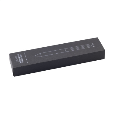 Logotrade promotional gift picture of: Hudson Pen Recycled Alu