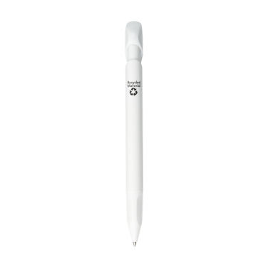 Logo trade promotional gifts image of: Senator Evoxx Polished Recycled pen