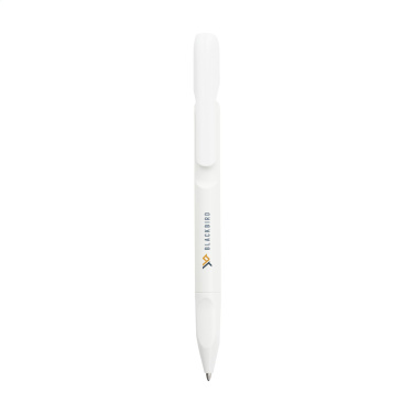 Logo trade promotional giveaways image of: Senator Evoxx Polished Recycled pen