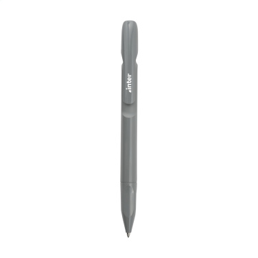 Logotrade promotional gift image of: Senator Evoxx Polished Recycled pen