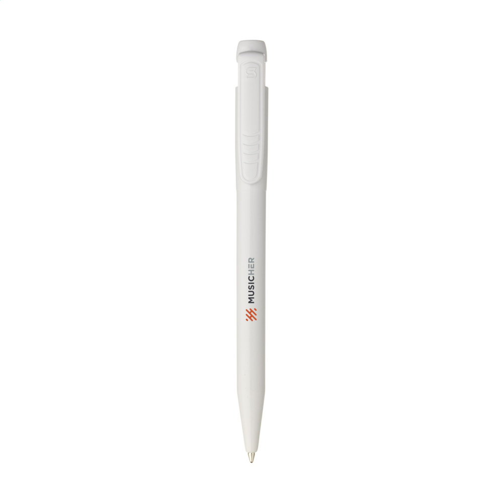 Logotrade corporate gift image of: Stilolinea Pier Mix Recycled pen