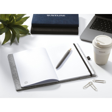 Logotrade promotional merchandise image of: Alvar GRS Recycled Alu Pen