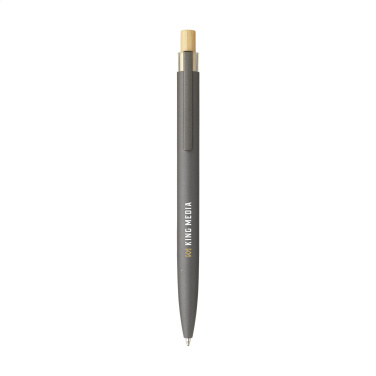 Logo trade promotional gifts picture of: Alvar GRS Recycled Alu Pen