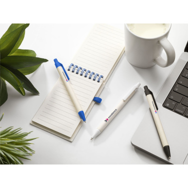 Logo trade advertising product photo of: Milk-Carton Pen