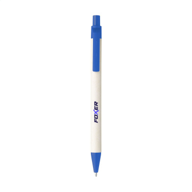 Logo trade business gift photo of: Milk-Carton Pen