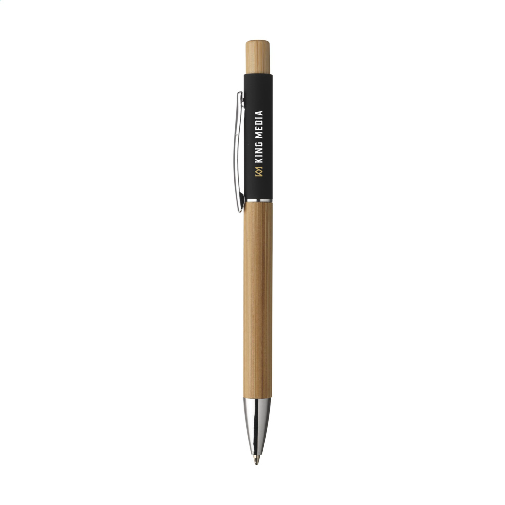 Logotrade advertising product picture of: Saya Bamboo Pen