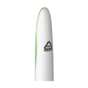 Logotrade promotional products photo of: Lunar GRS Recycled Pen