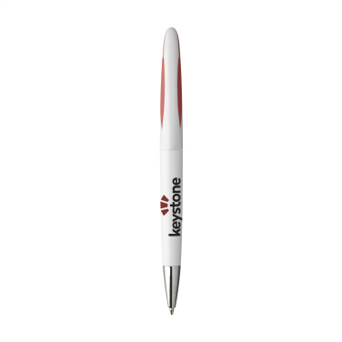 Logo trade promotional merchandise picture of: Lunar GRS Recycled Pen