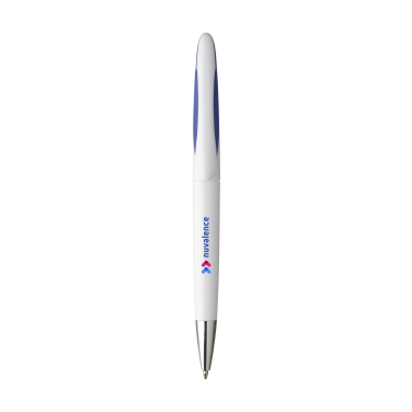 Logo trade promotional items picture of: Lunar GRS Recycled Pen
