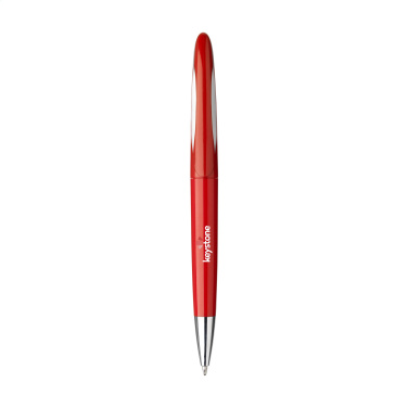 Logo trade promotional gifts image of: Lunar GRS Recycled Pen