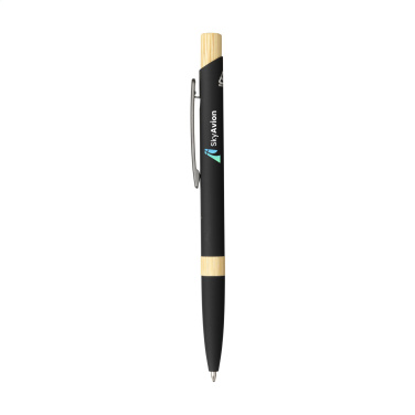 Logotrade promotional item image of: Yuri GRS Recycled Alu Pen