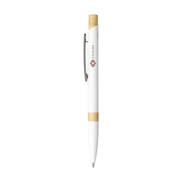 Logo trade promotional gift photo of: Yuri GRS Recycled Alu Pen