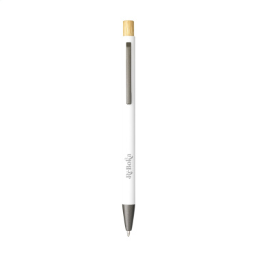 Logo trade advertising product photo of: Xava GRS Recycled Alu Pen