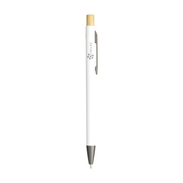 Logo trade promotional items image of: Xava GRS Recycled Alu Pen