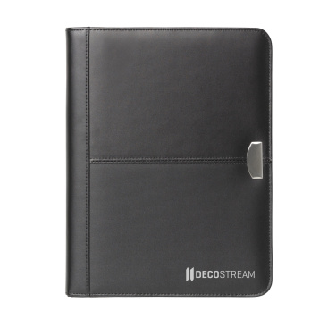 Logo trade promotional merchandise image of: TucsonEmperor A4 document folder
